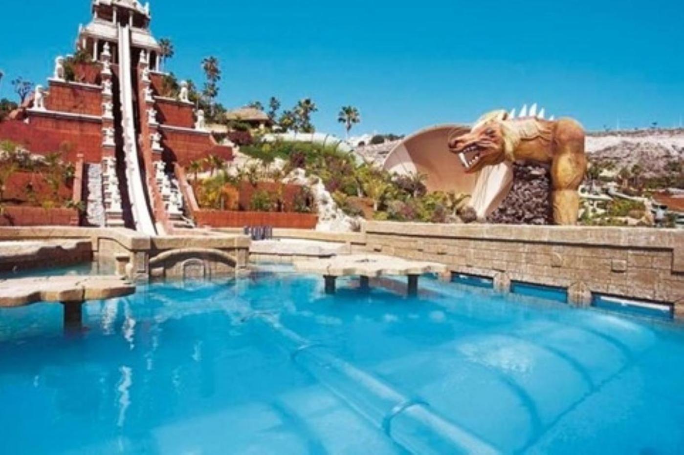 Apartments Las Brisas Costa Adeje Exteriör bild