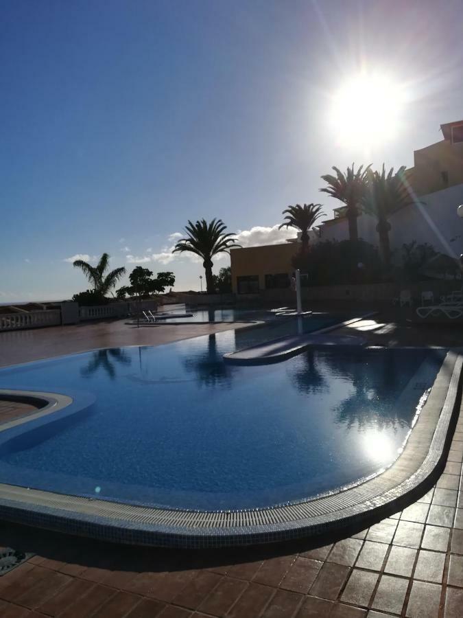 Apartments Las Brisas Costa Adeje Exteriör bild